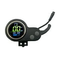 thumbnail image 1 of Electric Scooter Display for GX48 GX700 GX500 GX60 E-Scooter,for 48V Electric Scooter with Seat, 1 of 5