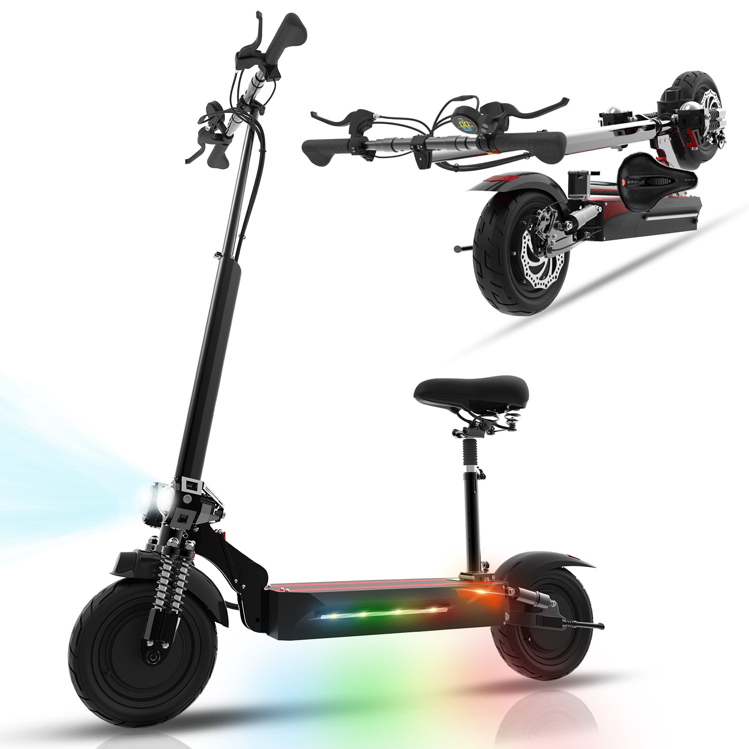 Scooter - guurusu SCOOTER SCT 149 JUEXING-Electric-Scooter-for-