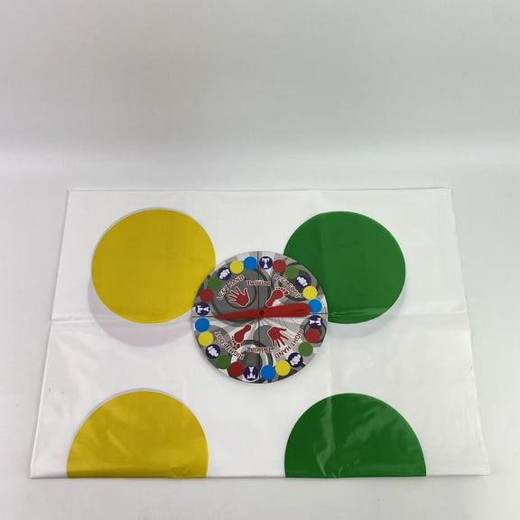 JUFULLLIFE Party games, Bigger Mat, More Colored Spots, Family