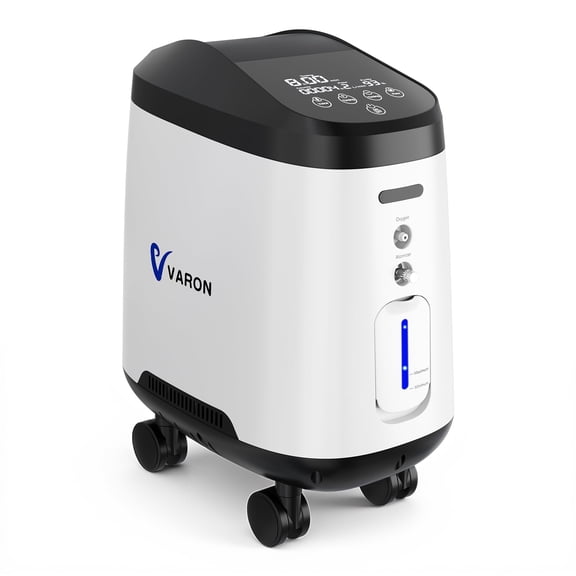 JUGACOOL Varon Portable O2XY Tube Cup Generator/for Travel & Quiet Design for Home Office Use, Concentrator 1L-9Lightweight Household Y97