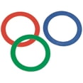 thumbnail image 1 of JUGGLING RINGS-SETS OF 3, 1 of 1