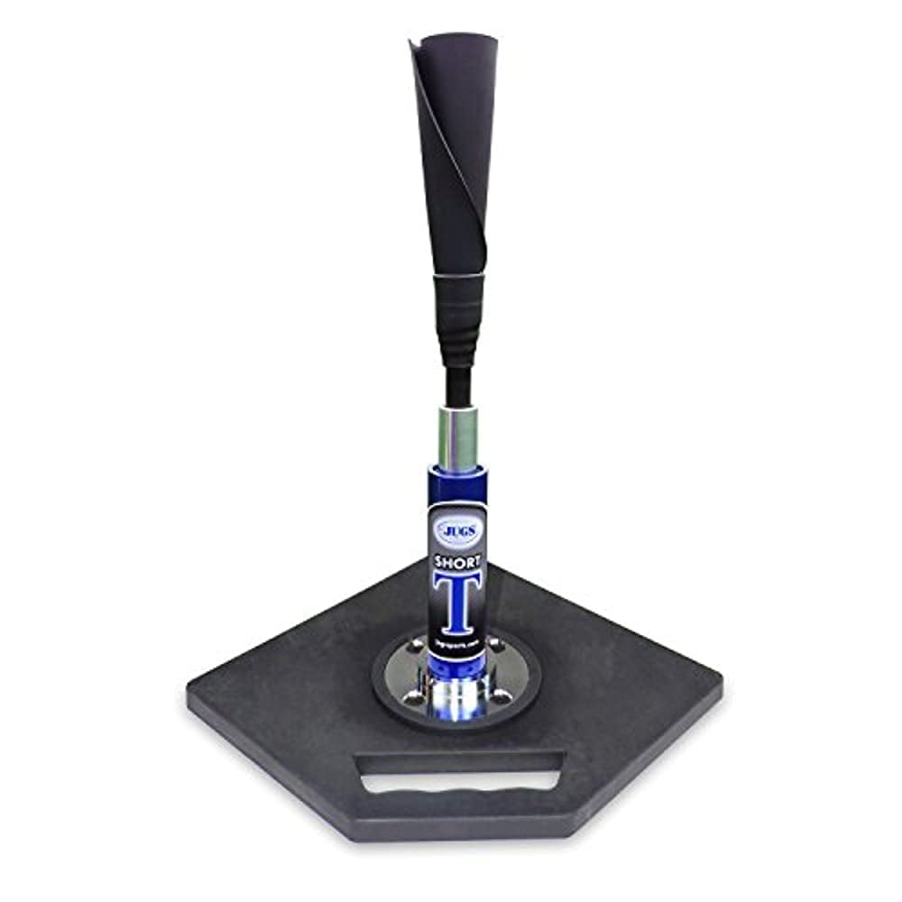 JUGS Short T - Baseball & Softball Batting Tee