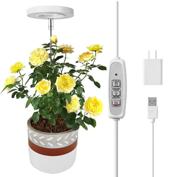 Battery Operated Grow Light