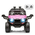 thumbnail image 1 of Sakiyr 12V Kids Ride On Car w/Parent Remote Control, Battery Powered Ride On Utv Electric Vehicle, 1 of 7