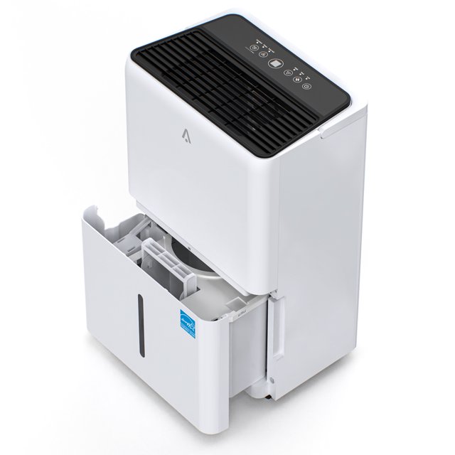 Costway 32 Pints Dehumidifier With Sleep Mode And 24H Timer For Home