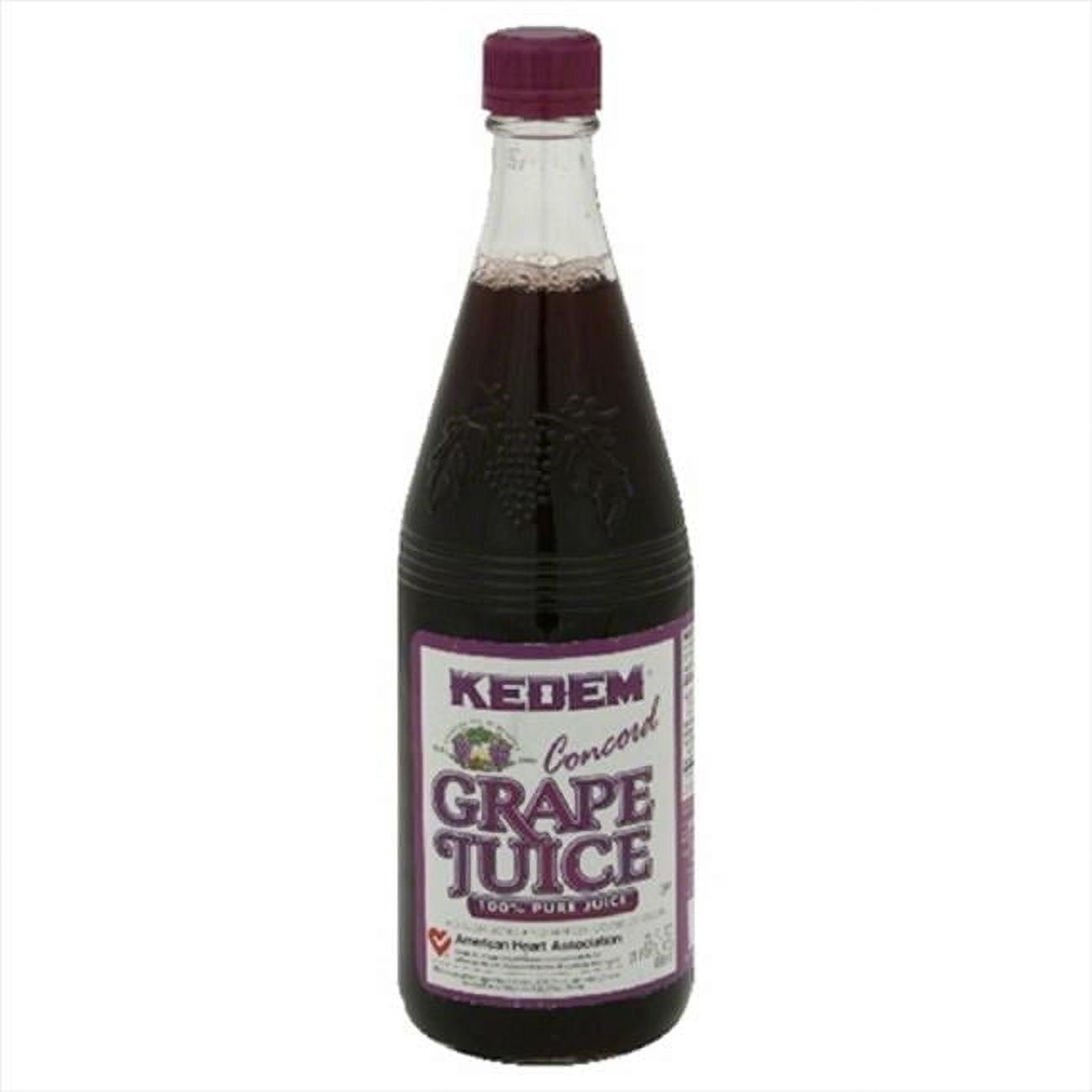 JUICE CONCORD GRAPE-22 FO -Pack of 12