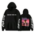 thumbnail image 1 of JUICE WRLD hip-hop singer surrounding casual loose trend men and women's cotton hoodie, 1 of 4