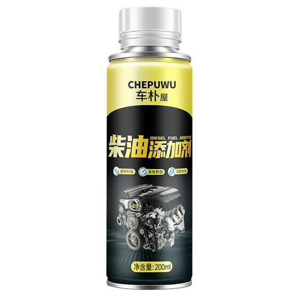 JUICEASE Car Fuel Treasure Additive Remove Carbon Deposit Save Diesel Increase Power G8W2