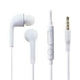 thumbnail image 1 of JUICEASE For Galaxy J5 9500 3.5mm In-ear Wired Mic Volume Headset V5 New P8O0, 1 of 1