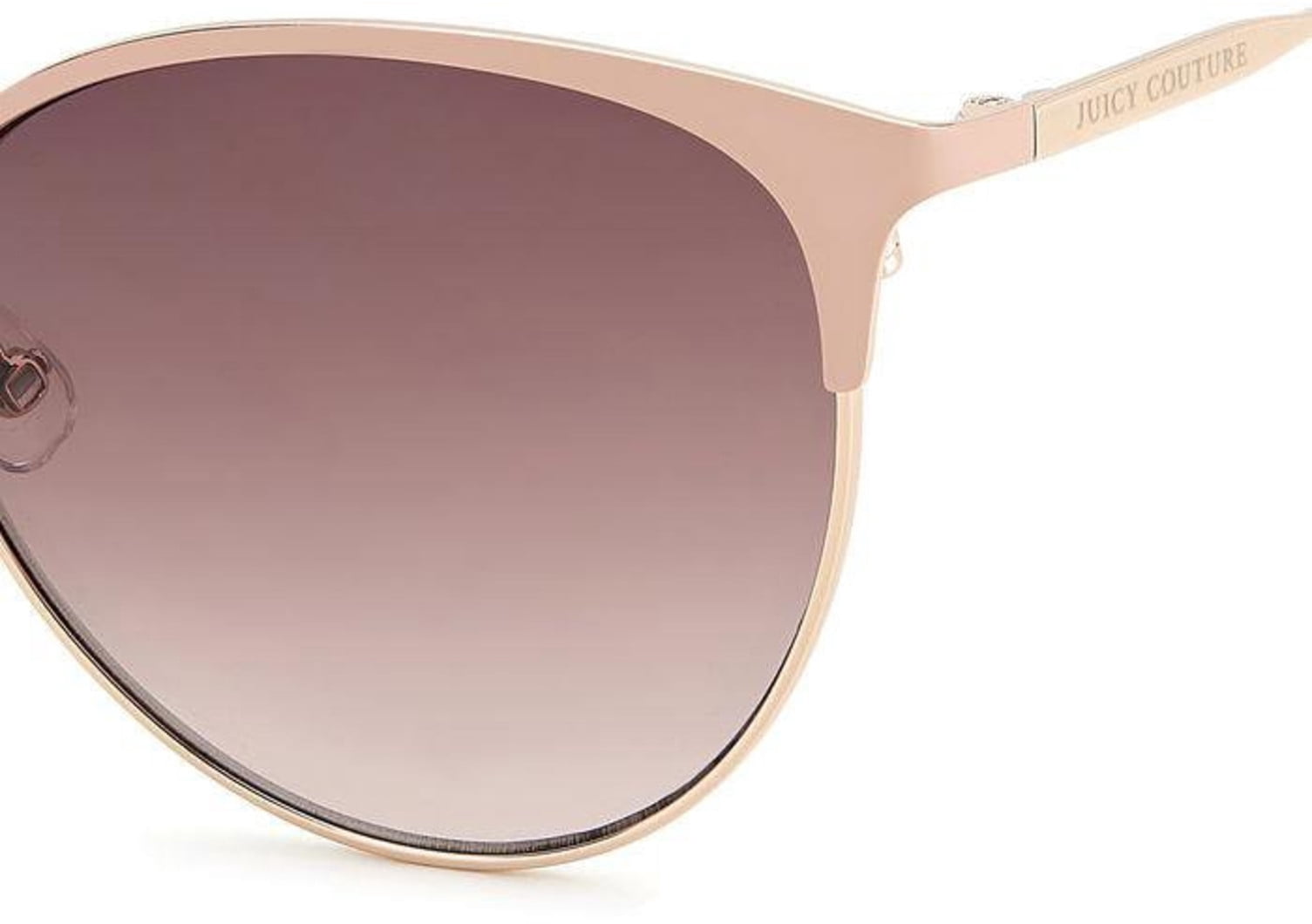 Juicy Couture JU 626/G/S 035J HA Women's Pink Frame Sunglasses