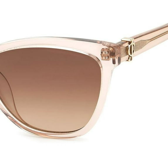 JUICY COUTURE JU628S-HAMHA-55 Sunglasses Size 55mm 140mm 16mm champagne Women NEW