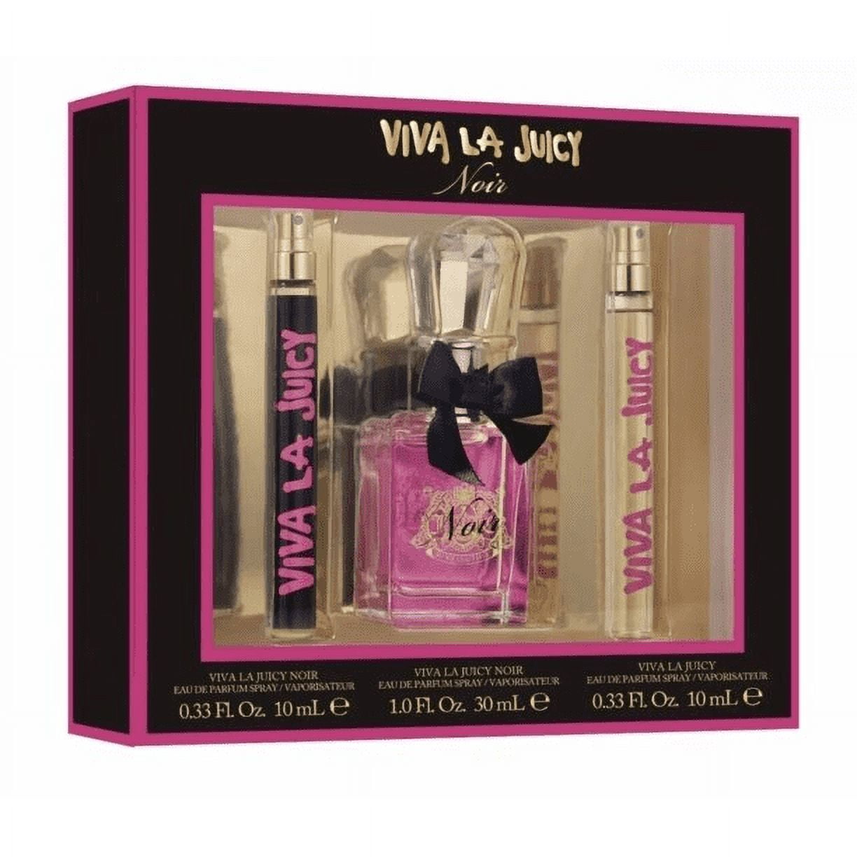 juicy couture viva la juicy noir gift set