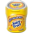 thumbnail image 1 of JUICY FRUIT Fruity Chews Original Sugarfree Gum, 40 Piece Bottle RDD9, 1 of 3