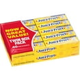 thumbnail image 1 of JUICY FRUIT Original Bubble Gum Chewing Gum Bulk Pack, 5 Stick (Pack of 80), 1 of 8