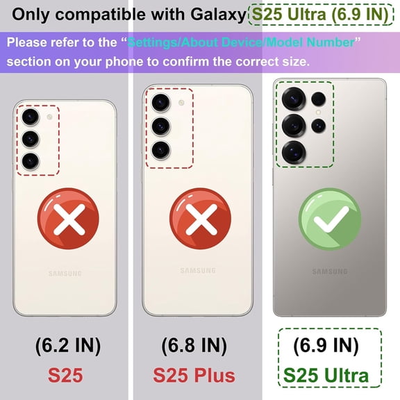 JUJHGRF-Compatible for Samsung Galaxy S25 Ultra Case Cute with Strap Stand Finger Kickstand, Designer Cool Silicone Cases Funda Cover - Black Leopard Cheetah