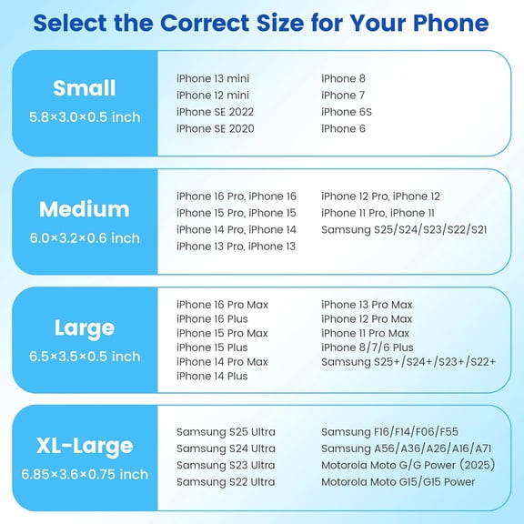 JUJHGRF-Nylon Cell Phone Holster for Samsung Galaxy S25 Ultra S24 Ultra,S23 Ultra,S22 Ultra, S21 Ultra,Note 20 Ultra A71 A23 A12 Moto G Stylus, Premium Phone Belt Holder with Belt Clip for Men