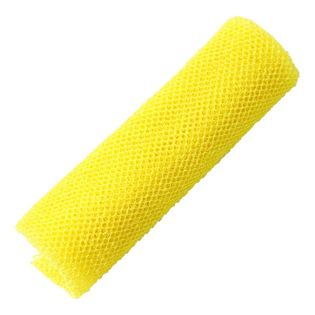 JUJIUDA African Bath Sponge African Net Long Net Bath Sponge