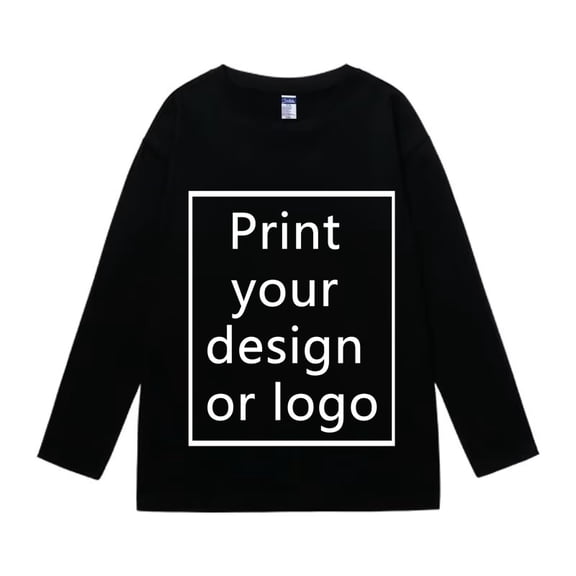 JUJU-Adult Personalized T-Shirt, Text T-Shirt,Pattern T-shirt Create Your Own Designs/LOGO/Engrave your name,Unisex