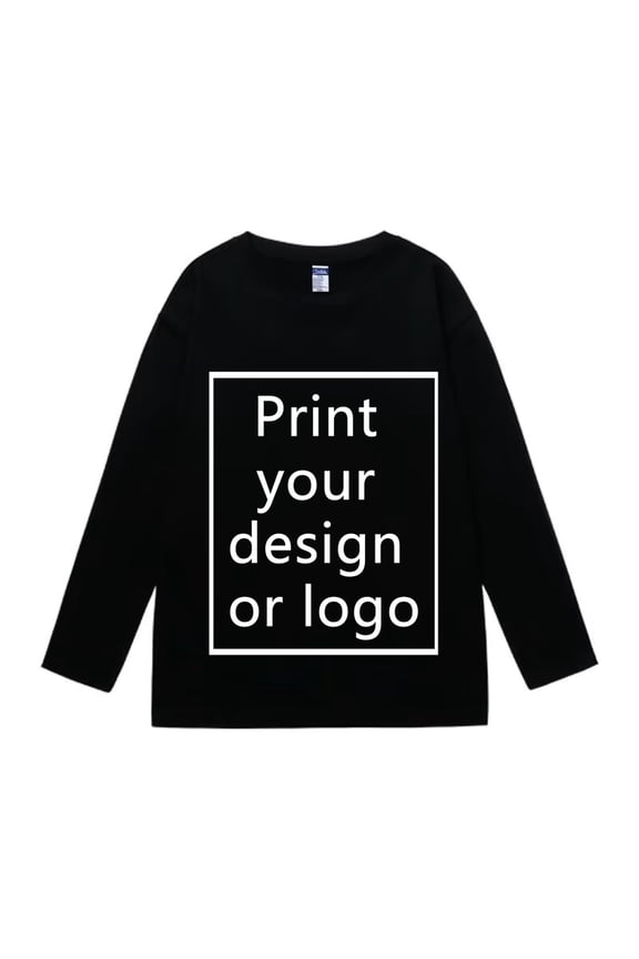 -Adult Personalized T-Shirt, Text T-Shirt,Pattern T-shirt Create Your Own Designs/LOGO/Engrave your name,Unisex