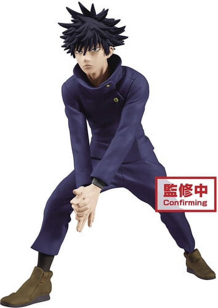 JUJUTSU KAISEN MEGUMI FUSHIGUR