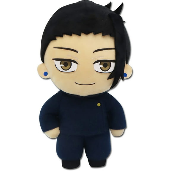 JUJUTSU KAISEN S2 - SUGURU GETO HIGH SCHOOL UNIFORM PLUSH 8" H
