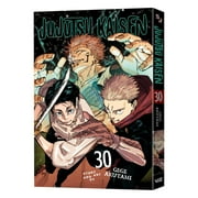 JUJUTSU KAISEN Vol. 30 - Walmart Exclusive Edition Paperback