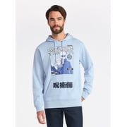 Jujutsu Kaisen Men's & Big Men's Graphic Hoodie, Sizes XS-3XL