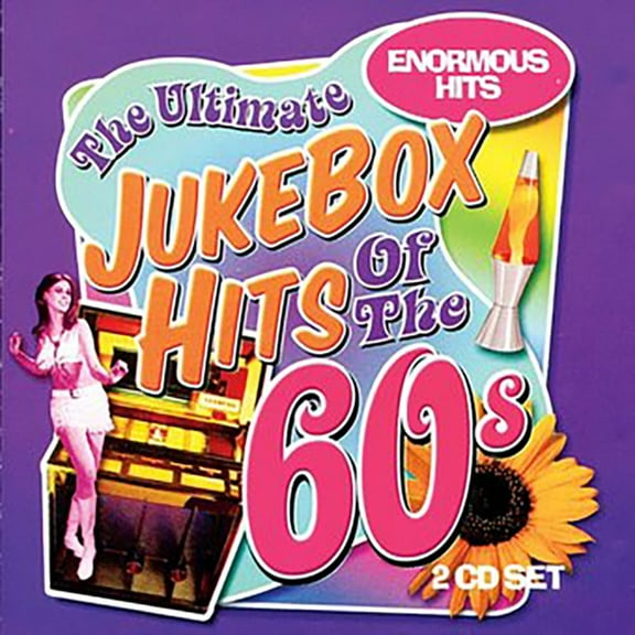 JUKEBOX HITS OF THE 60'S-ENORMOUS HITS