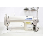 JUKI DDL-8100e Industrial Single-Needle Lockstitch Sewing Machine   High-Speed Servo Motor + Table Stand + LED Lamp   Commercial Grade
