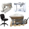 thumbnail image 1 of JUKI DDL-8700-Industrial Straight Stitch Sewing Machine,Power Stand Ship Assembled + Chair, 1 of 9