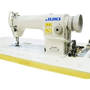 JUKI DDL-8700-Servo Industrial Straight Stitch Sewing Machine, Servo Motor with Table and Legs
