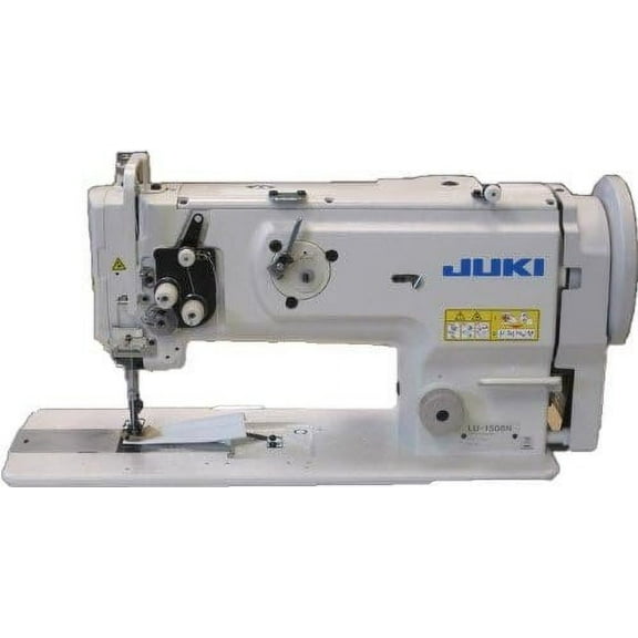 JUKI DNU-1508NS Industrial Walking Foot Sewing Machine, Vertical Axis Hook