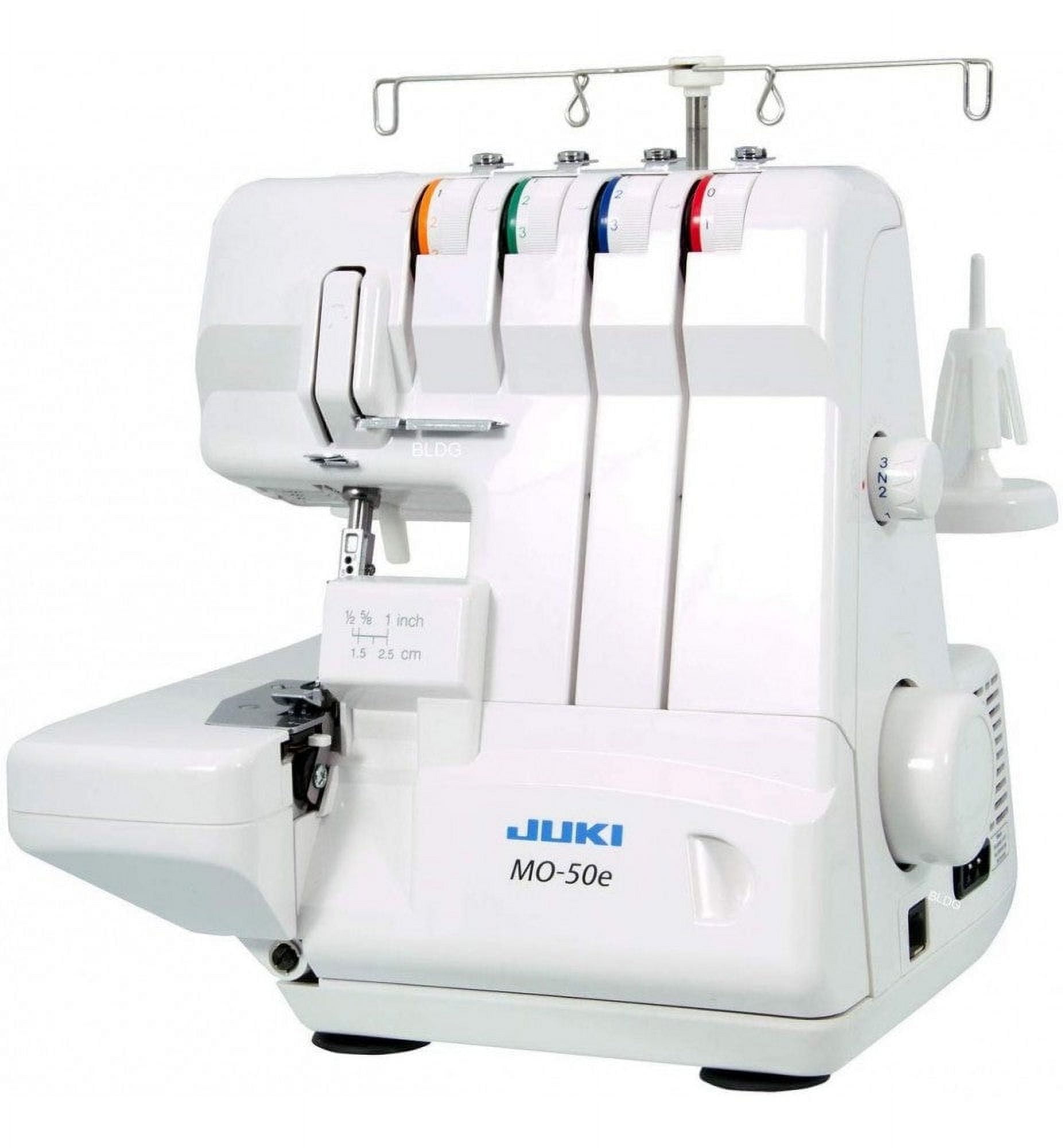 JUKI MO50E 3/4 Thread Overlock Serger Machine