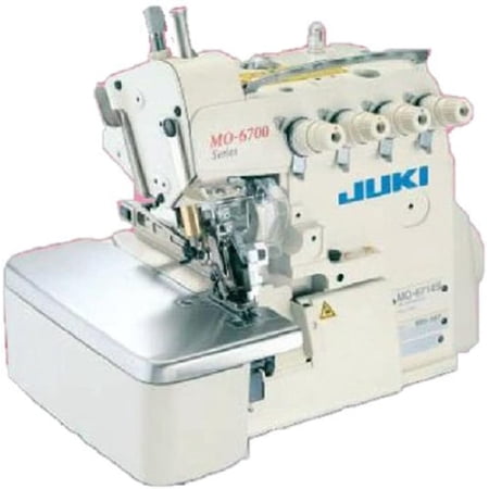 Juki MO-6714DA Industrial 4-Thread Overlock Sewing Machine