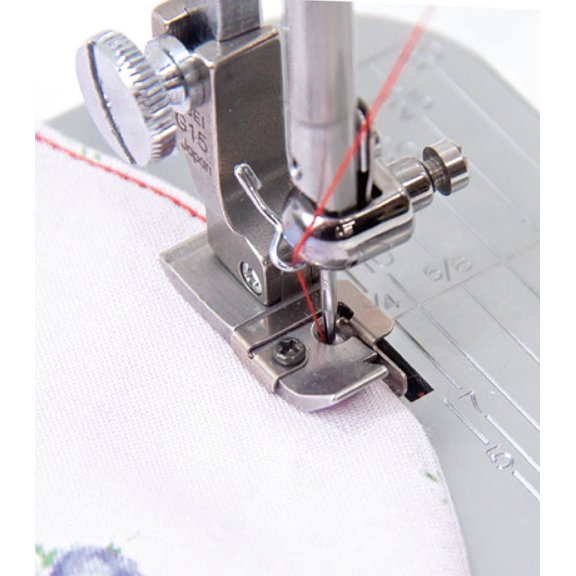 JUKI Spring Guide Hinged Foot for TL Series 40233378
