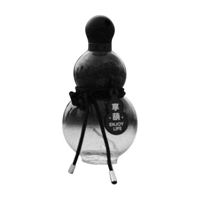 JUKUNESA Warehouse Sale Clearance Gourd Water Bottle Gourd Style Water