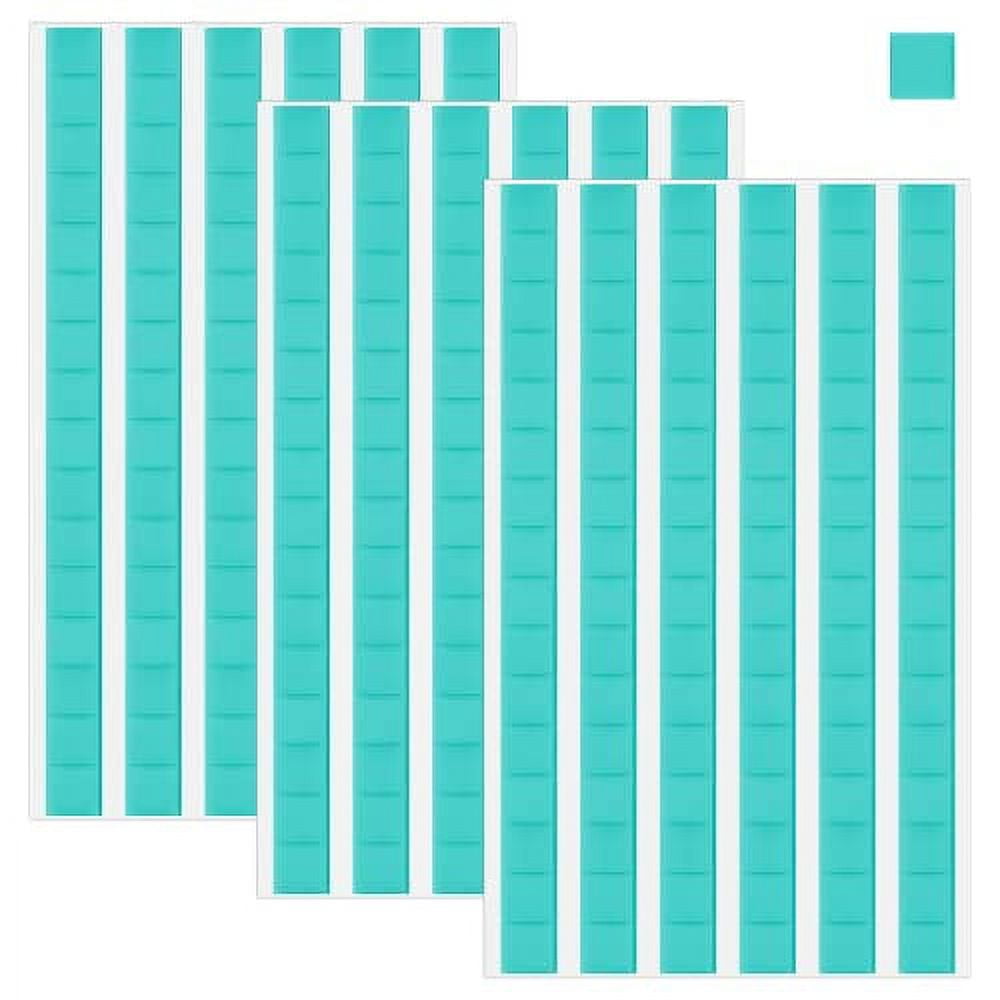 JULBEAR 288Pcs Sticky Tack Putty Removable Adhesive Poster Putty