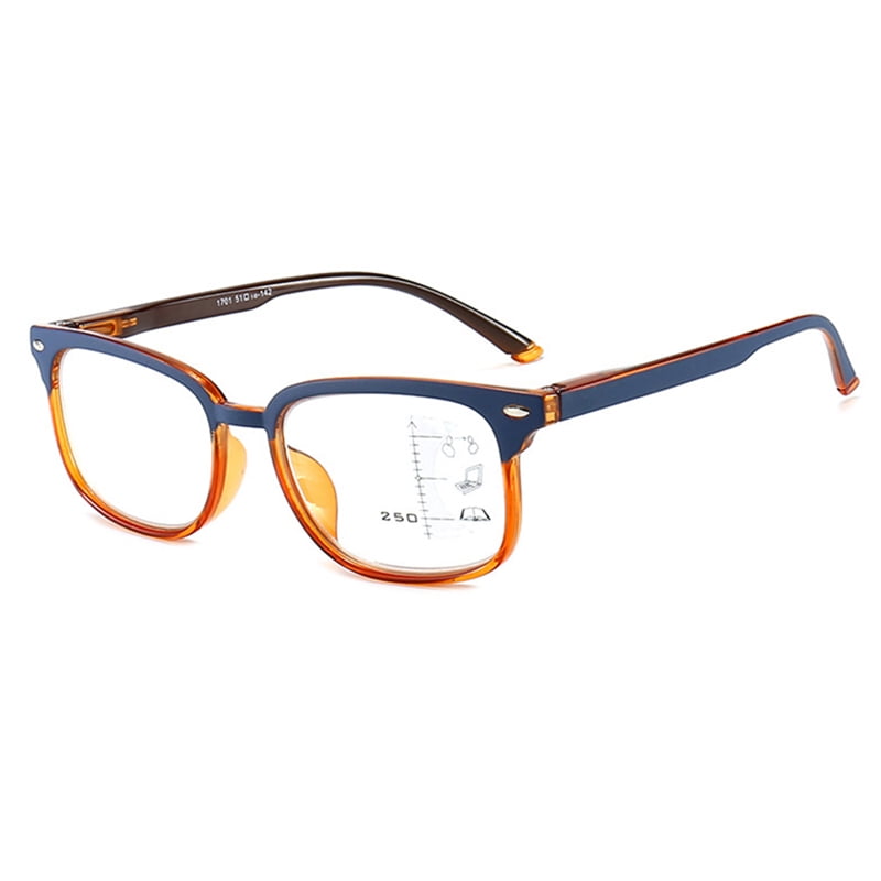 JULI Progressive Multifocal Reader See Far And Near Reading Eyeglasses