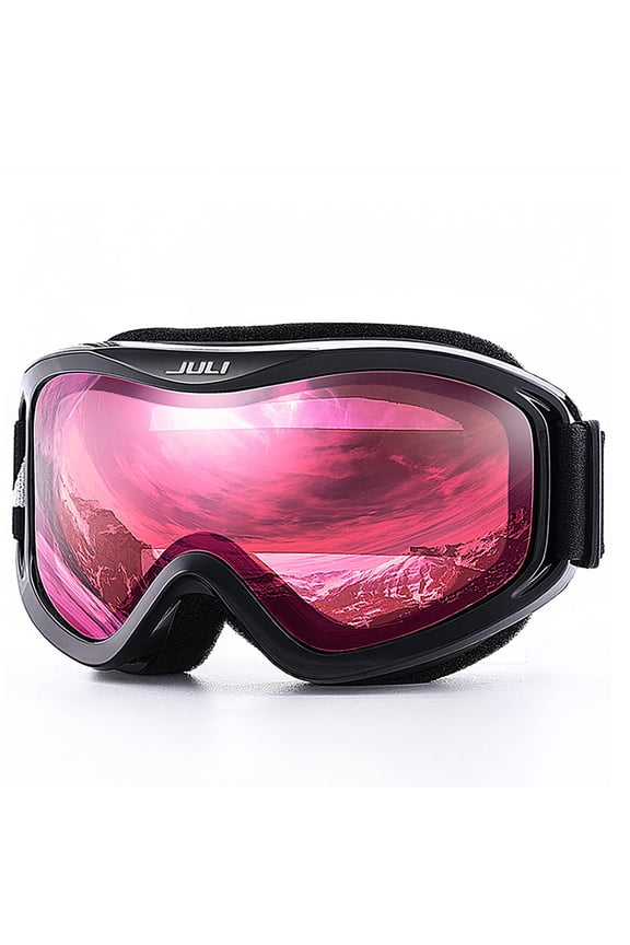 JULI Ski Goggle/Snow Snowboard Goggles for Men Women
