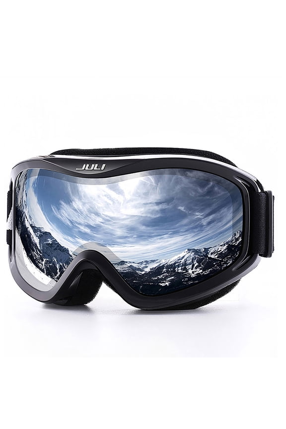 JULI Ski Goggle/Snow Snowboard Goggles for Men Women