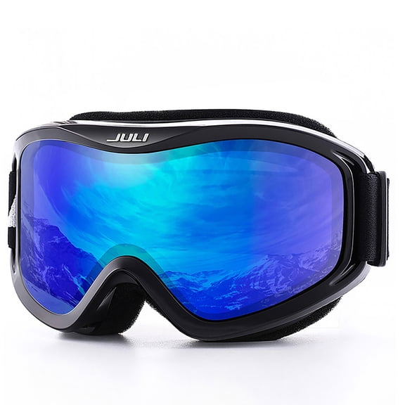 JULI Ski Goggle/Snow Snowboard Goggles for Men Women
