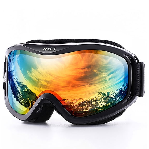 JULI Ski Goggle/Snow Snowboard Goggles for Men Women