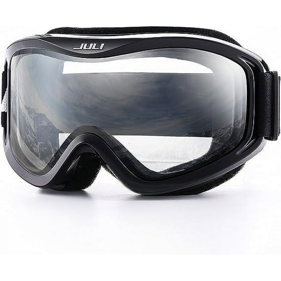JULI Ski Goggles,Snow Snowboard Goggles for Men Women Snowmobile Skiing Skating BBS