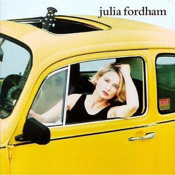 East West (CD) by Julia Fordham