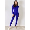 thumbnail image 1 of JULIA Zip Up Drawstring Hoodie and Leggings Set, 1 of 4