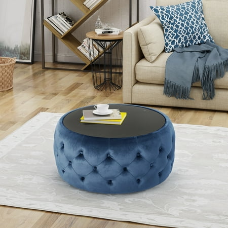 JULIANA STORAGE OTTOMAN