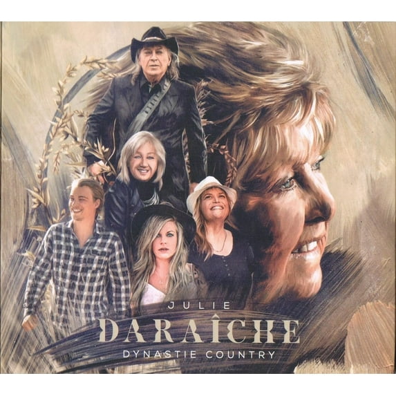 JULIE DARAICHE - DYNASTIE COUNTRY