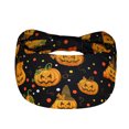 thumbnail image 1 of JULMCOMO Halloween Headbands for Women Pumpkin Skull Cat Print Wide Knotted Party Holiday Hair Bands Festive Gift Hair Accessories B, 1 of 3