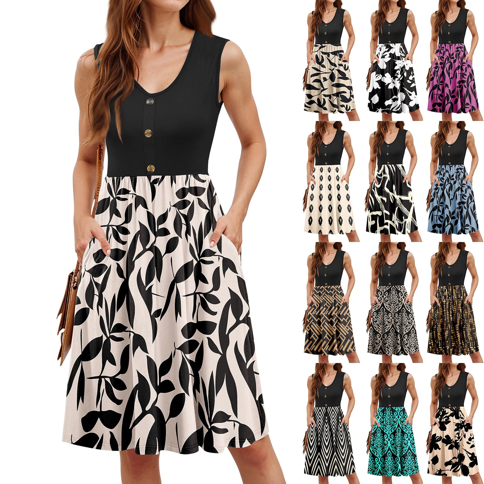 taylor dress V-neck Floral Print Flutter Sleeve Hi-Low Hem Maxi – Letay Size:17-17Â½ 36/37 Category:HYPER BRIGHTS Vtg stunning 90s ethereal
