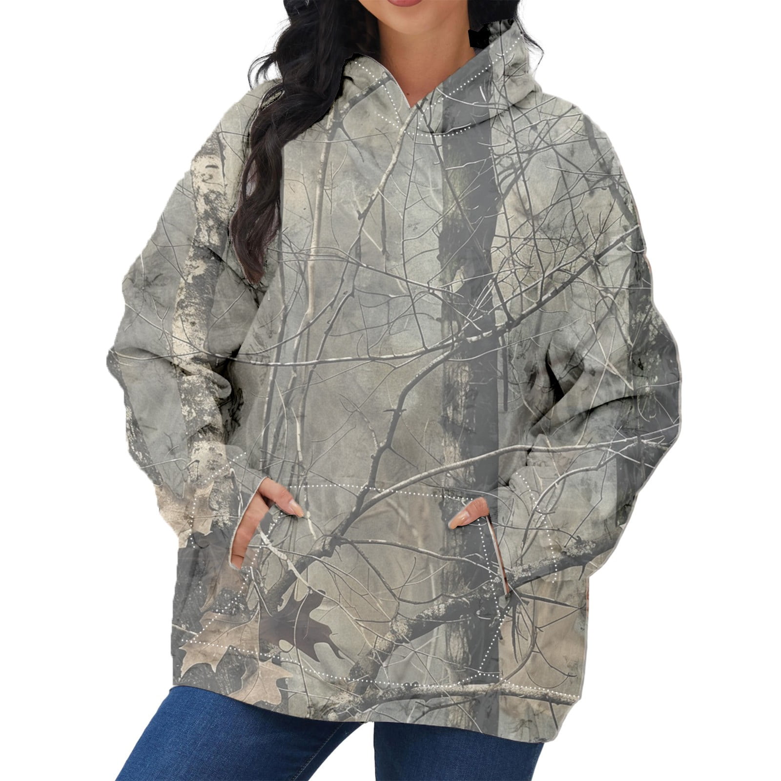 Cute camo sweatshirt hotsell